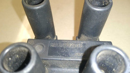 BOBINA IGNIÇÃO FORD ECOSPORT 1.6 2016 FIESTA 1.6 2013 (6)