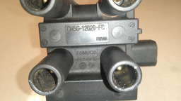 BOBINA IGNIÇÃO FORD ECOSPORT 1.6 2016 FIESTA 1.6 2013 (2)