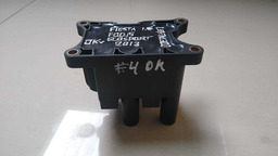 BOBINA IGNIÇÃO FORD ECOSPORT 1.6 2016 FIESTA 1.6 2013 (4)