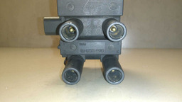 BOBINA IGNIÇÃO FORD ECOSPORT 1.6 2016 FIESTA 1.6 2013 (4)