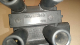 BOBINA IGNIÇÃO FORD ECOSPORT 1.6 2016 FIESTA 1.6 2013 (4)