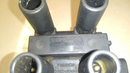 BOBINA IGNIÇÃO FORD ECOSPORT 1.6 2016 FIESTA 1.6 2013