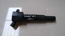BOBINA IGNIÇÃO HYUNDAI ELANTRA 1.8 2011 I30 1.8 2013 (4)
