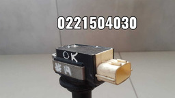 BOBINA IGNIÇÃO RENAULT FLUENCE 2.0 2014 (14)