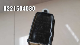 BOBINA IGNIÇÃO RENAULT FLUENCE 2.0 2014