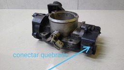 CORPO BORBOLETA CITROEN XSARA PICASSO 2.0 2009 ORIGINAL