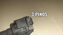 BOBINA IGNIÇÃO HONDA NEW FIT 1.5 2012 A 2014 (3)