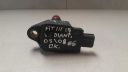 BOBINA IGNIÇÃO DIANTEIRA HONDA FIT 1.4 2003 A 2008 (6)