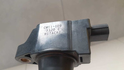 BOBINA IGNIÇÃO DIANTEIRA HONDA FIT 1.4 2003 A 2008 (6)