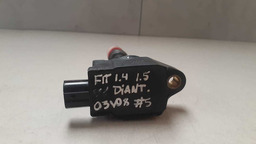 BOBINA IGNIÇÃO DIANTEIRA HONDA FIT 1.4 2003 A 2008 (5)