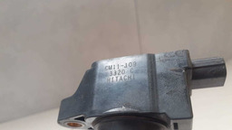 BOBINA IGNIÇÃO DIANTEIRA HONDA FIT 1.4 2003 A 2008 (5)