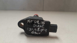 BOBINA IGNIÇÃO DIANTEIRA HONDA FIT 1.4 2003 A 2008 (9)