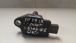 BOBINA IGNIÇÃO DIANTEIRA HONDA FIT 1.4 2003 A 2008 (8)