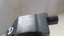 BOBINA IGNIÇÃO DIANTEIRA HONDA FIT 1.4 2003 A 2008 (12)