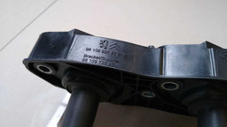 BOBINA IGNIÇÃO PEUGEOT 2008 1.6 16V 2018