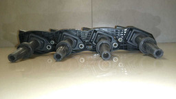 BOBINA IGNIÇÃO PEUGEOT 2008 1.6 16V 2018