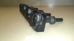 BOBINA IGNIÇÃO PEUGEOT 2008 1.6 16V 2018