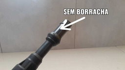 BOBINA IGNIÇÃO DIANTEIRA HONDA FIT 1.4 2003 A 2008 (10)