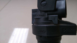 BOBINA IGNIÇÃO CITROEN C4 1.6 PEUGEOT 1.6 308 2011 ( 2)