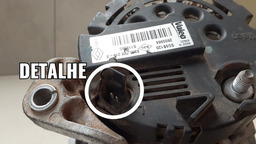 ALTERNADOR RENAULT KANGOO 1.0 2012 A 2014 I 8200778246B