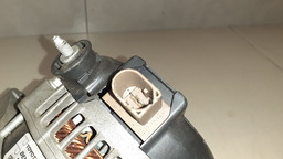 ALTERNADOR TOYOTA COROLLA 2.0 2014 A 2016 I 270600T320 (4)