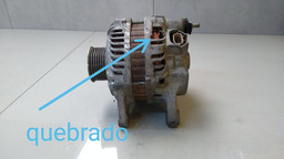 ALTERNADOR MARCH VERSA 1.6 16V 2012 2013 A 2014 90A
