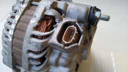 ALTERNADOR MARCH VERSA 1.6 16V 2012 2013 A 2014 90A