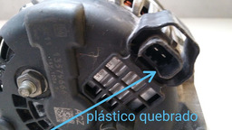 ALTERNADOR CHEVROLET TRACKER 1.8 2013 2014 I 13579666 (2)