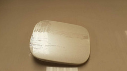 Tampa Portinhola Toyota Rav4 2007