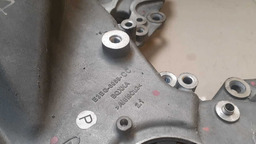 TAMPA FRONTAL MOTOR FORD KA 1.0 2015 A 2019 #3