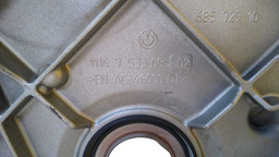 TAMPA MOTOR FRONTAL BMW X5 4.4 V8 2006