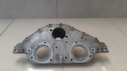 TAMPA FRONTAL CABEÇOTE MERCEDES C180 2008