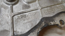 TAMPA FRONTAL MOTOR KIA OPTIMA 2.4 2011