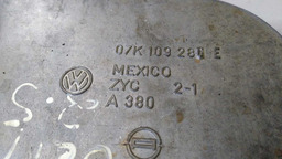 TAMPA LATERAL CABEÇOTE VW JETTA 2.5 2013 2014