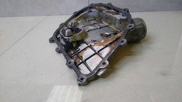 TAMPA LATERAL CABEÇOTE VW JETTA 2.5 2013 2014