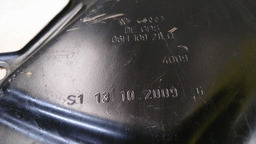 TAMPA MOTOR FRONTAL VW JETTA 2.0 TSI 2012 2013 2014