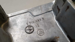 TAMPA FONTAL MOTOR BMW 325I 2.5 1996 A 1998