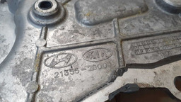 TAMPA FRONTAL MOTOR HYUNDAI SONATA 2.4 2012