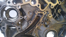 TAMPA MOTOR FRONTAL MERCEDES ML500 5.0 V8 2006 #1