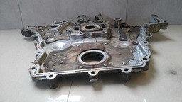 TAMPA MOTOR FRONTAL GM CAPTIVA 3.6 V6 2008 2009 2010