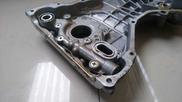 TAMPA MOTOR FRONTAL HONDA NEW CIVIC 1.8 2007 A 2011 #2