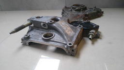 Tampa Motor Frontal Honda New Civic 1.8 2007 A 2011