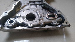 TAMPA MOTOR FRONTAL HONDA NEW CIVIC 1.8 2007 A 2011