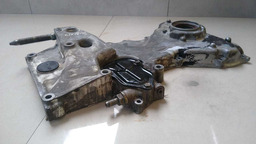 TAMPA MOTOR FRONTAL HONDA NEW CIVIC 1.8 2007 A 2011 #1