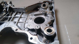 TAMPA MOTOR FRONTAL HONDA NEW CIVIC 1.8 2007 A 2011 #1