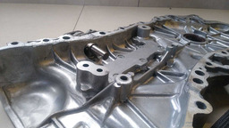 TAMPA MOTOR FRONTAL TOYOTA COROLLA 2.0 2010 A 2014 #5