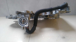 TAMPA MOTOR FRONTAL TOYOTA COROLLA 2.0 2010 A 2014 #5