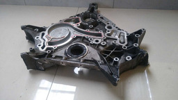 Tampa Motor Frontal Mercedes Ml 500 5.0 V8 2006