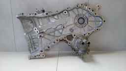 TAMPA MOTOR FRONTAL TOYOTA COROLLA 2.0 2010 A 2014 #7