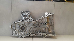 TAMPA FRONTAL MOTOR TOYOTA COROLLA 2.0 2010 A 2014 #2